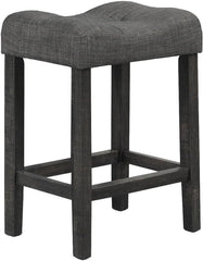 5 Piece Transitional Counter Dining Set