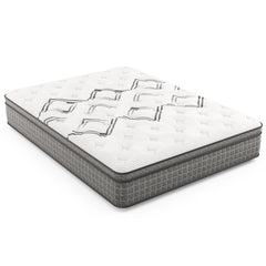 Diamond Soto Cooling Copper Conforming Hybrid Mattress - Queen Medium Feel