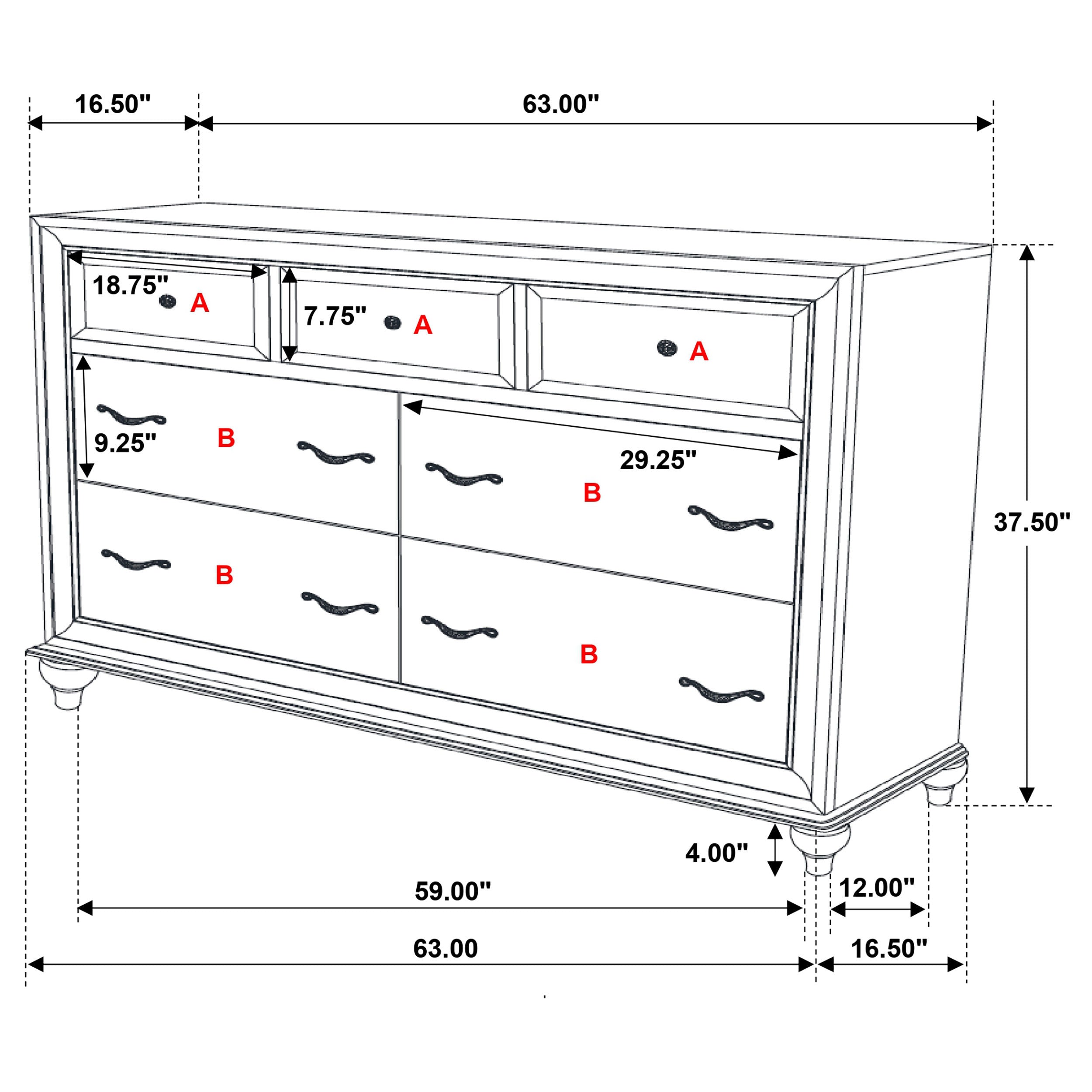 queen bedroom set