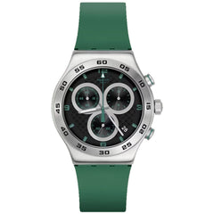 Swatch Men's Irony The Spetember Collection Carbonic Green