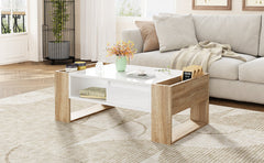 High Glossy Coffee Table by Gigatech