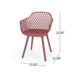 Poppy - Chair (Set of 2)
