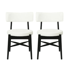 Mid Century Modern Dining Chairs With Unique Design
