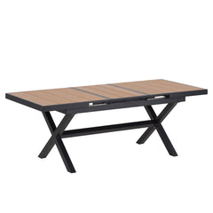 U_Style Experience Outdoor Dining Freedom with Flexible Seating