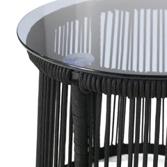 Moonstone Side Table
