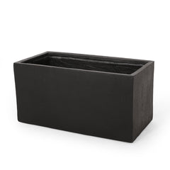 35''L Outdoor MGO Planter