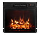 18/23" Electric Insert with Adjustable Flame