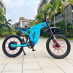 Freego X2 (X2 Pro) All-Terrain Mountain Off-Road Motorcycle, 3000W (SAK91725)