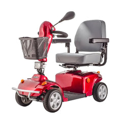 Freerider USA 168-4S II 36/50AH Heavy Duty 4-Wheel All Terrain Electric Powered Mobility Scooter, 460LBS (SAK94175)