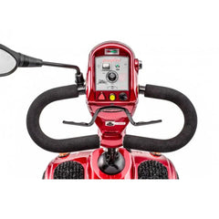 Freerider USA 168-4S II 36/50AH Heavy Duty 4-Wheel All Terrain Electric Powered Mobility Scooter, 460LBS (SAK94175)