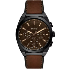 Fossil Men's Everett Chronograph