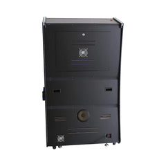 Full-Size Commercial Arcade Machine With Lightguns And Stools (SAK35690)