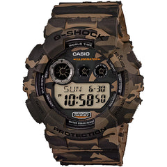 Casio Men's G-Shock GD-120 Series