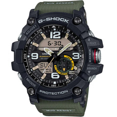 Casio Men's Master of G-Land G-Shock Mudmaster