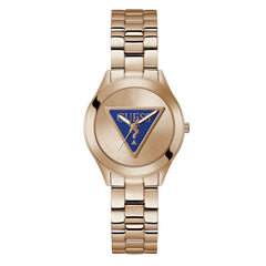 Guess Women's Tri Plaque