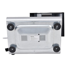 7.5 Inch Blade Electric Meat Slicer Cheese Deli Meat Food Cutter