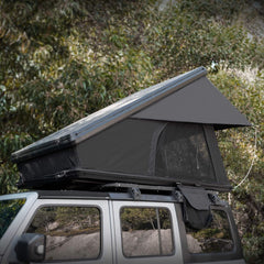 Trailora Heavy-Duty 2-3 Person Hardshell Rooftop Tent With Ladder (SAK93120)