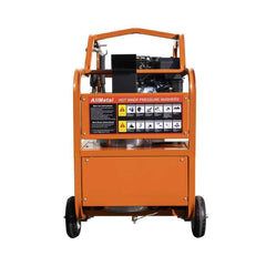 Heavy-Duty 4GPM 4000PSI Commercial Portable Hot Water Pressure Power Washer (SAK26013)