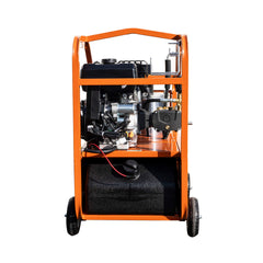 Heavy-Duty 4GPM 4000PSI Commercial Portable Hot Water Pressure Power Washer (SAK26013)