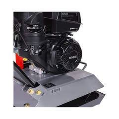 Heavy-Duty 6HP Industrial Gas-Powered Quad Clean Vibratory Plate Dirt Soil Road Compactor (SAK97512)