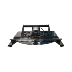 Heavy-Duty 72-Inch Hydraulic Brush Mower Skid Steer Attachment (SAK96502)