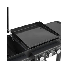 Castelle Flame Heavy-Duty All-In-One Outdoor 5-Burner 56K BTU LP Grill (SAK57124)