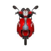 Zvg Heavy-Duty All-Terrain Electric Powered Mobility Scooter For Seniors & Adults, 800W (SAK96314)