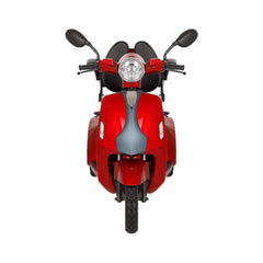 Zvg Heavy-Duty All-Terrain Electric Powered Mobility Scooter For Seniors & Adults, 800W (SAK96314)