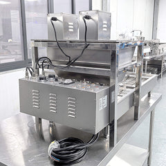 Heavy-Duty Automatic Commercial 4-Row Donut Maker Machine (SAK29401)