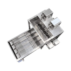 Heavy-Duty Automatic Commercial 4-Row Donut Maker Machine (SAK29401)
