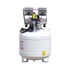 Heavy-Duty Oil-Free Portable Air Compressor, 10 GAL (SAK58378)