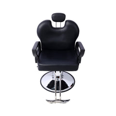 Heavy-Duty Professional Hydraulic Reclining Salon Chair With Barber Cape (SAK45170)