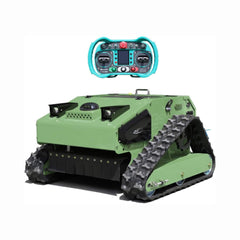 Heavy-Duty Remote-Controlled Industrial-Grade Lawn Mower With 23-Inch Cutting Width (SAK82391)