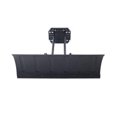 Heavy-Duty Universal ATV UTV Snow Plow Kit With Steel Blade And Universal Mount System (SAK49745)