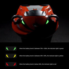 High-Performance Electric 800W Dual Motor Underwater Diving Scooter (SAK39286)