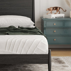 8 Inch Memory Foam Mattress with Poly Jacquard Fabric Cover