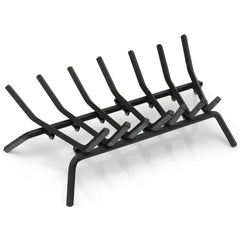 31/25/18 Inch Fireplace Grate for Outdoor Fire Pit