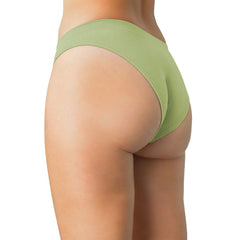 Seamless Ribbed Tag Free Bikini