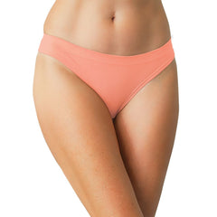 Seamless Ribbed Tag Free Bikini