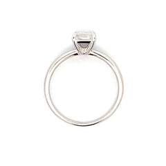 .98ct Moissanite Sterling Silver
