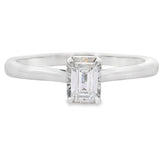 .25ct Lab Grown Diamond 10KT White Gold