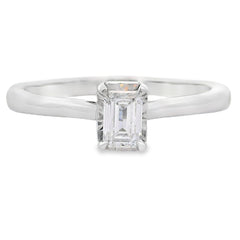 .25ct Lab Grown Diamond 10KT White Gold