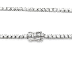 3.00ct Diamond Tennis Bracelet 14KT White Gold