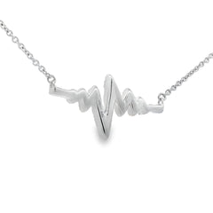 .17ct Diamond Fashion Pendants Sterling Silver