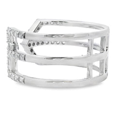 .50ct Diamond Ring 10KT White Gold
