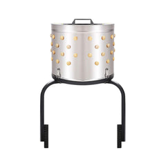 Large 20-Inch Heavy-Duty Chicken Defeathering Plucker Machine (SAK35879)