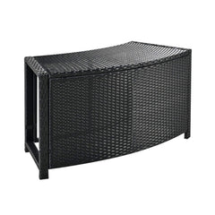 Alora Large Premium Surround Spa Patio Rattan Sofa Set With Storage Compartments And Cushions (SAK75629)