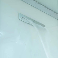 Maya Bath Platinum Anzio Steam Shower With Ozone Sterilization System (SAK15942)