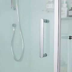 Maya Bath Platinum Anzio Steam Shower With Ozone Sterilization System (SAK15942)
