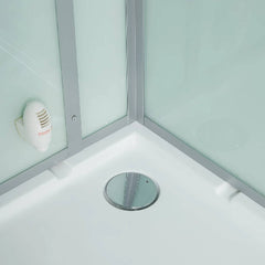 Maya Bath Platinum Anzio Steam Shower With Ozone Sterilization System (SAK15942)